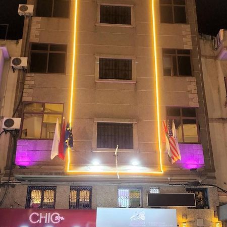 Riad Dar Mesouda Tanger Ngoại thất bức ảnh