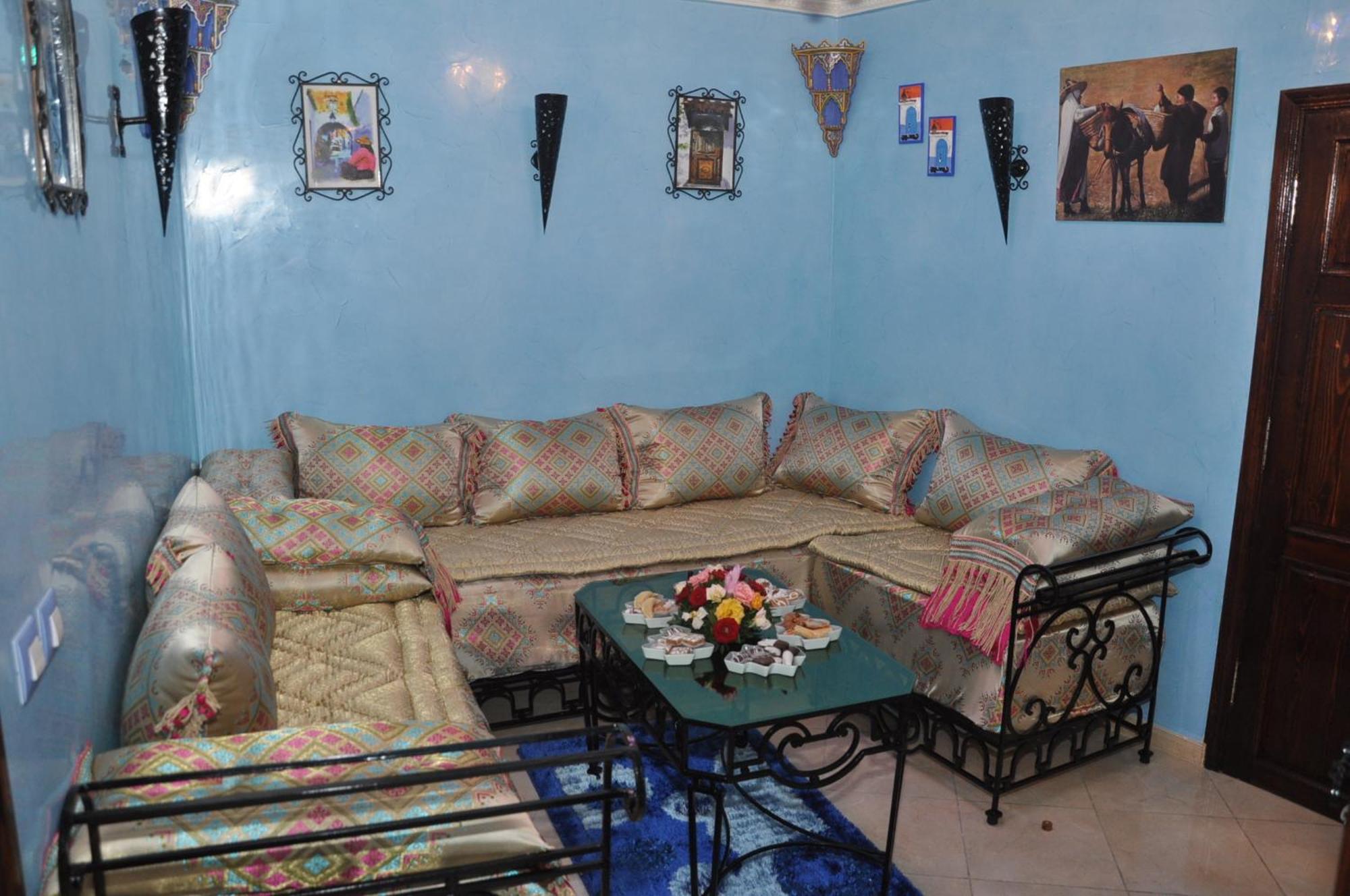 Riad Dar Mesouda Tanger Ngoại thất bức ảnh