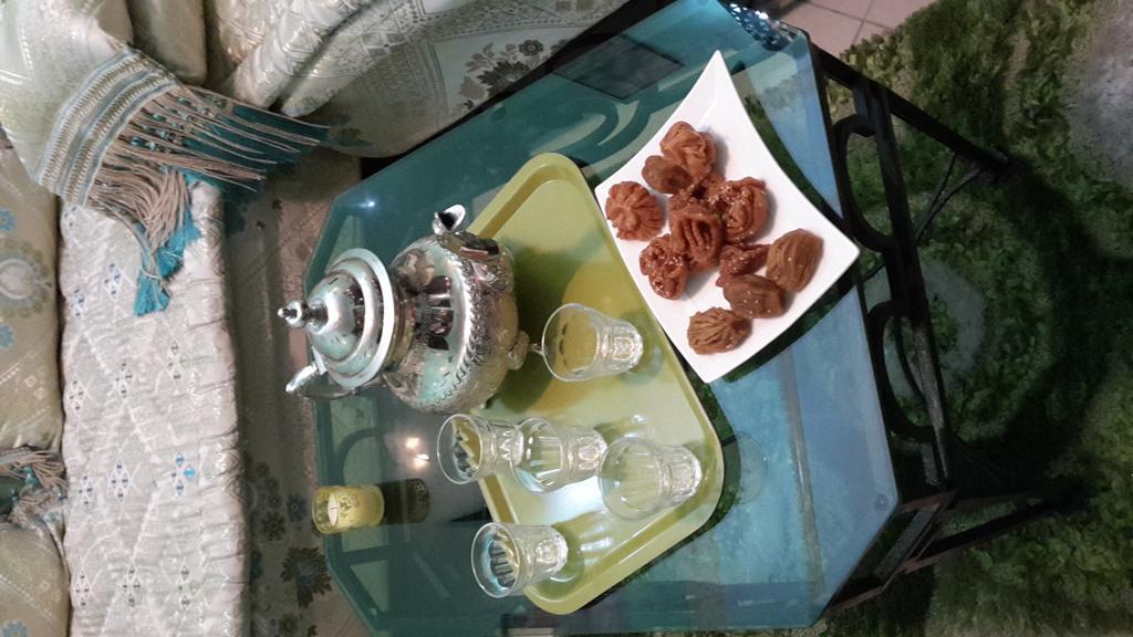 Riad Dar Mesouda Tanger Ngoại thất bức ảnh