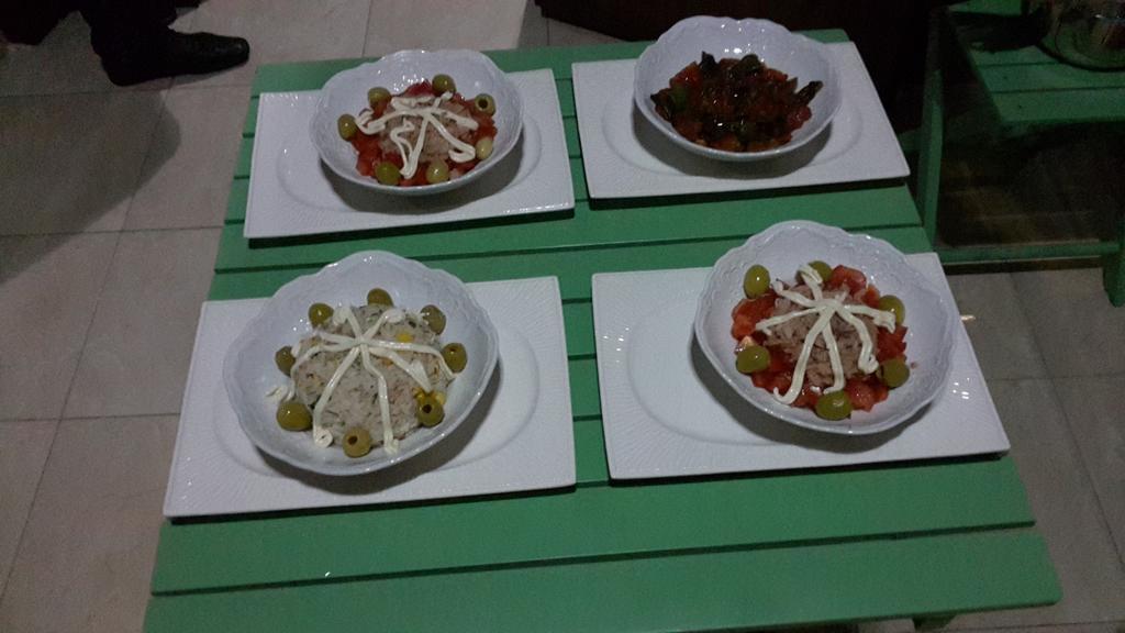 Riad Dar Mesouda Tanger Ngoại thất bức ảnh