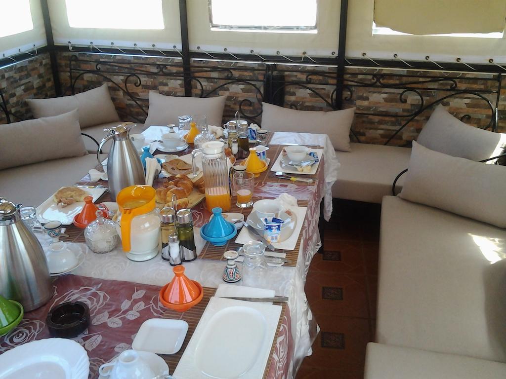 Riad Dar Mesouda Tanger Ngoại thất bức ảnh