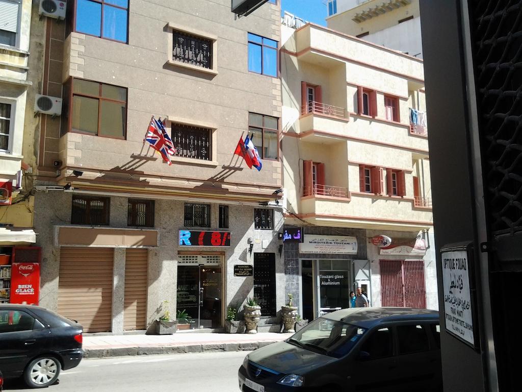 Riad Dar Mesouda Tanger Ngoại thất bức ảnh