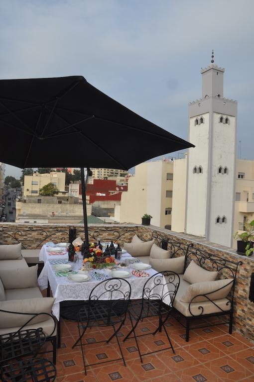Riad Dar Mesouda Tanger Ngoại thất bức ảnh