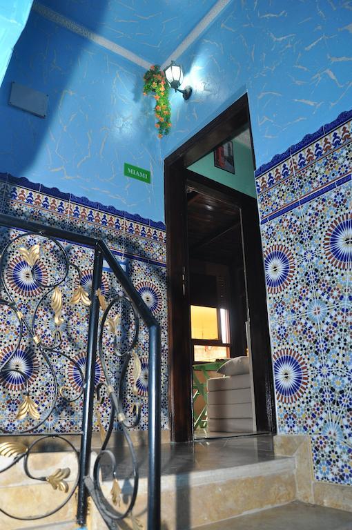 Riad Dar Mesouda Tanger Ngoại thất bức ảnh