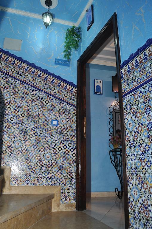 Riad Dar Mesouda Tanger Ngoại thất bức ảnh
