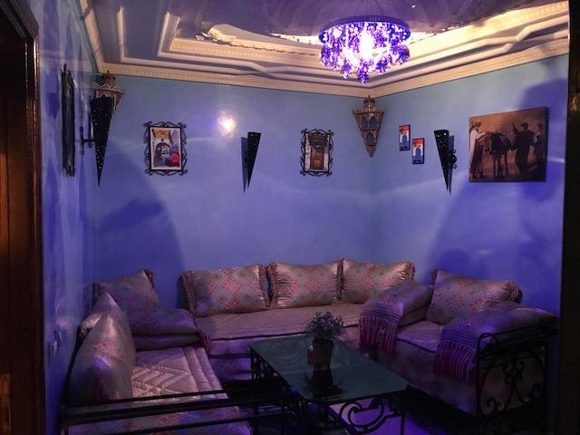 Riad Dar Mesouda Tanger Ngoại thất bức ảnh