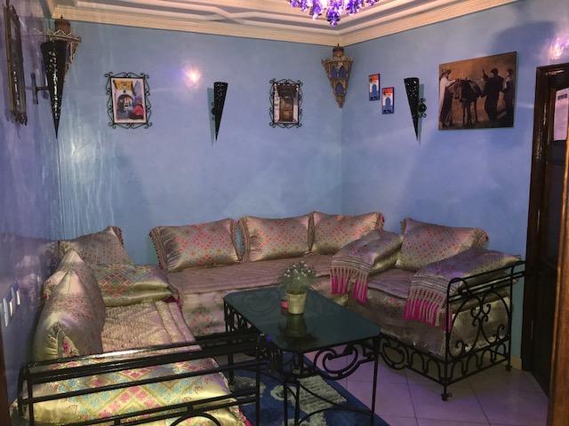 Riad Dar Mesouda Tanger Ngoại thất bức ảnh