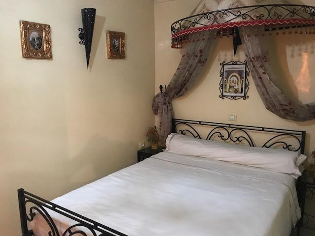 Riad Dar Mesouda Tanger Ngoại thất bức ảnh