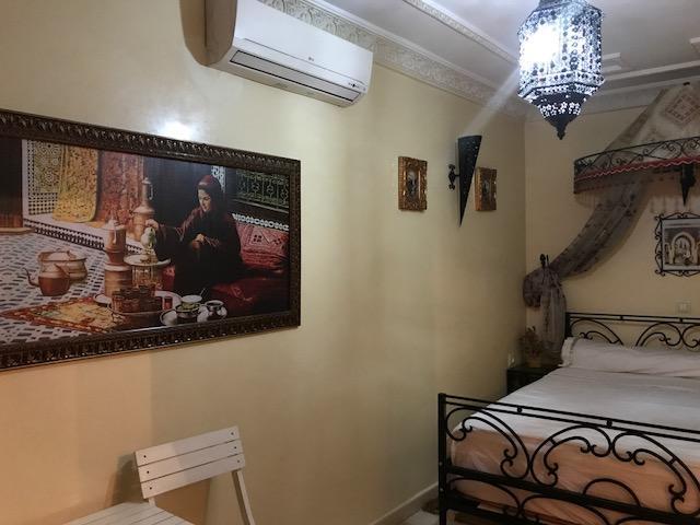 Riad Dar Mesouda Tanger Ngoại thất bức ảnh