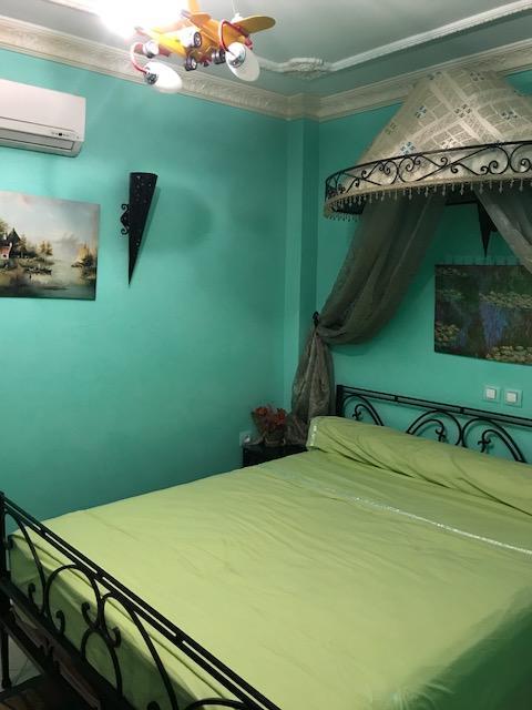 Riad Dar Mesouda Tanger Ngoại thất bức ảnh