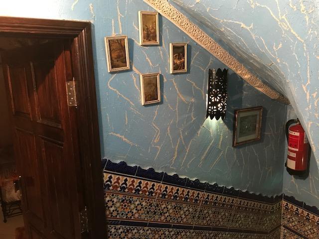Riad Dar Mesouda Tanger Ngoại thất bức ảnh