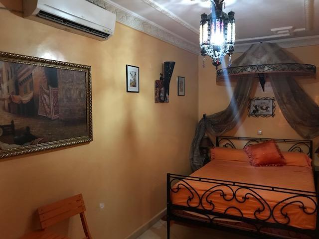 Riad Dar Mesouda Tanger Ngoại thất bức ảnh