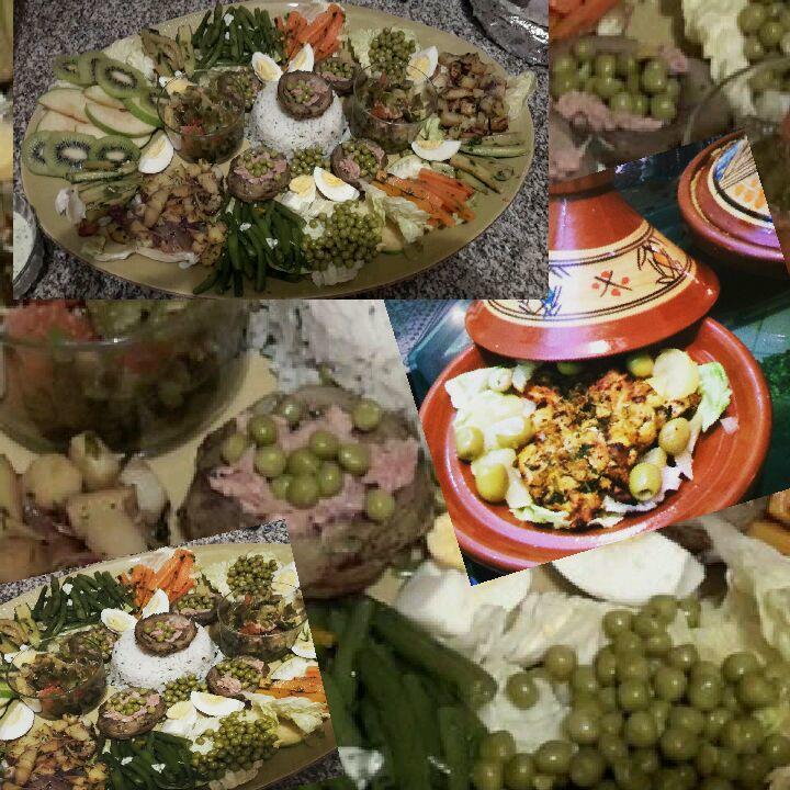 Riad Dar Mesouda Tanger Ngoại thất bức ảnh