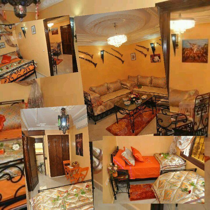 Riad Dar Mesouda Tanger Ngoại thất bức ảnh