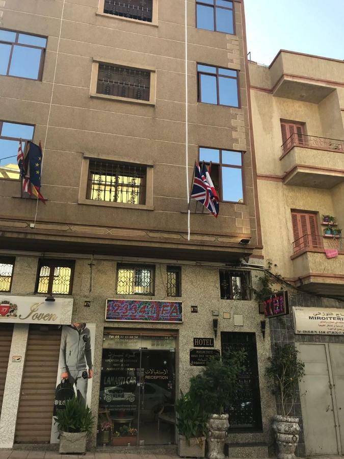Riad Dar Mesouda Tanger Ngoại thất bức ảnh