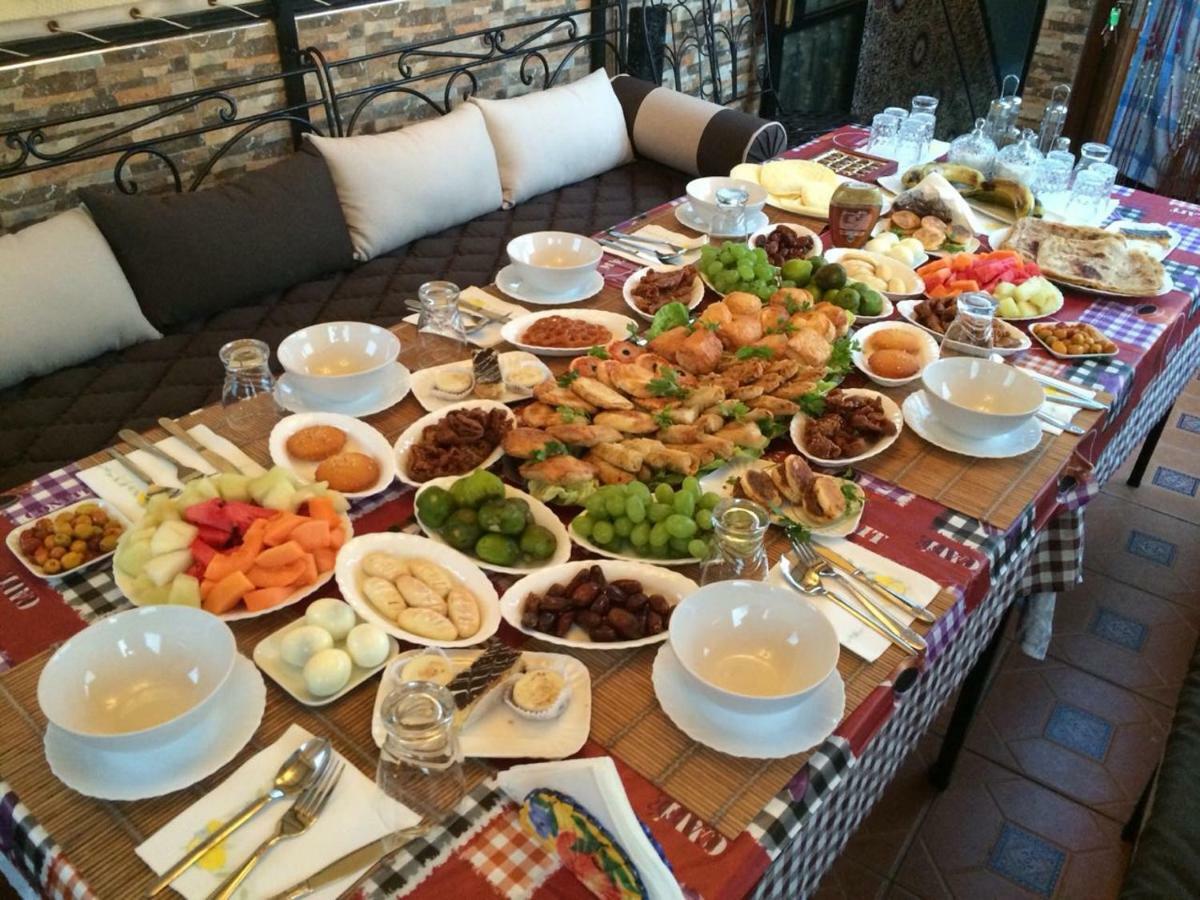 Riad Dar Mesouda Tanger Ngoại thất bức ảnh